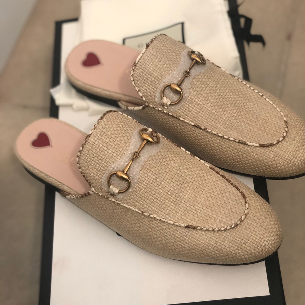Gucci Mules